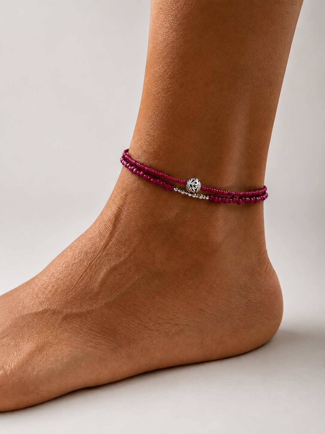 Fußkette Pink Dream