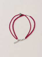Fußkette Pink Dream
