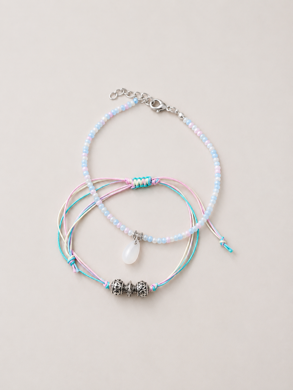 Fußkette Pastell Dream