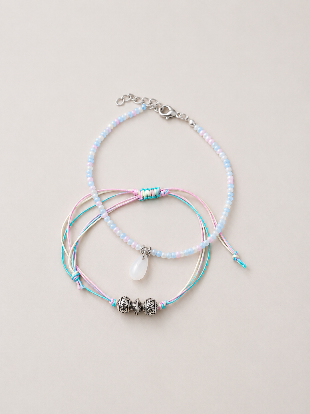 Fußkette Pastell Dream