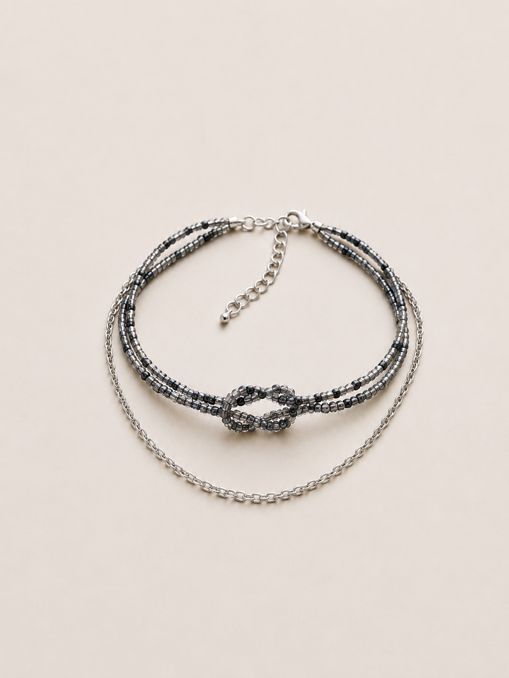 Fußkette Infinity Shadow