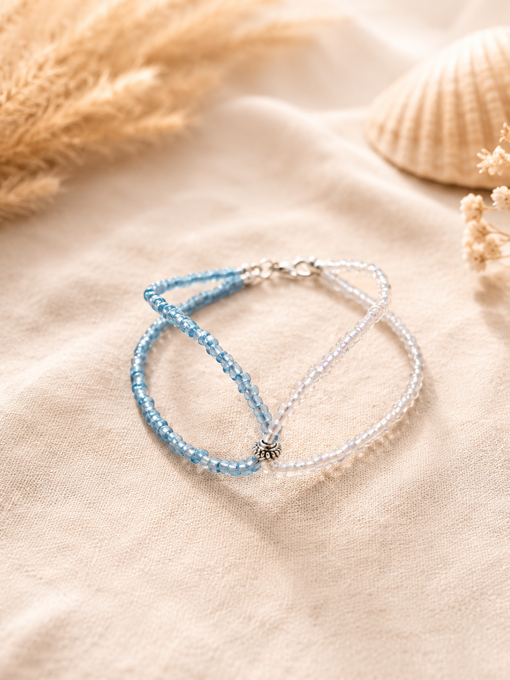 Fußkette  Wave
