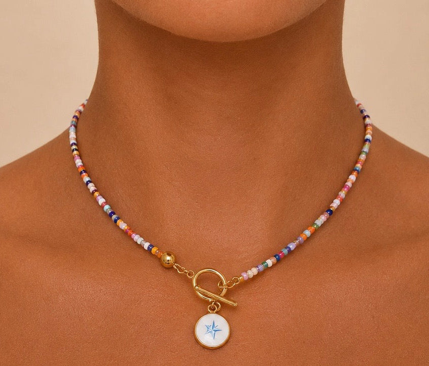 Rainbow Star