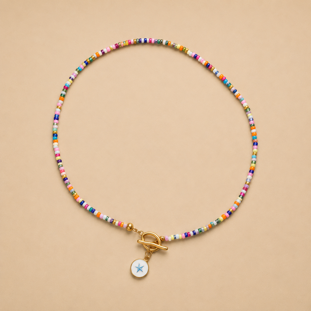 Rainbow Star
