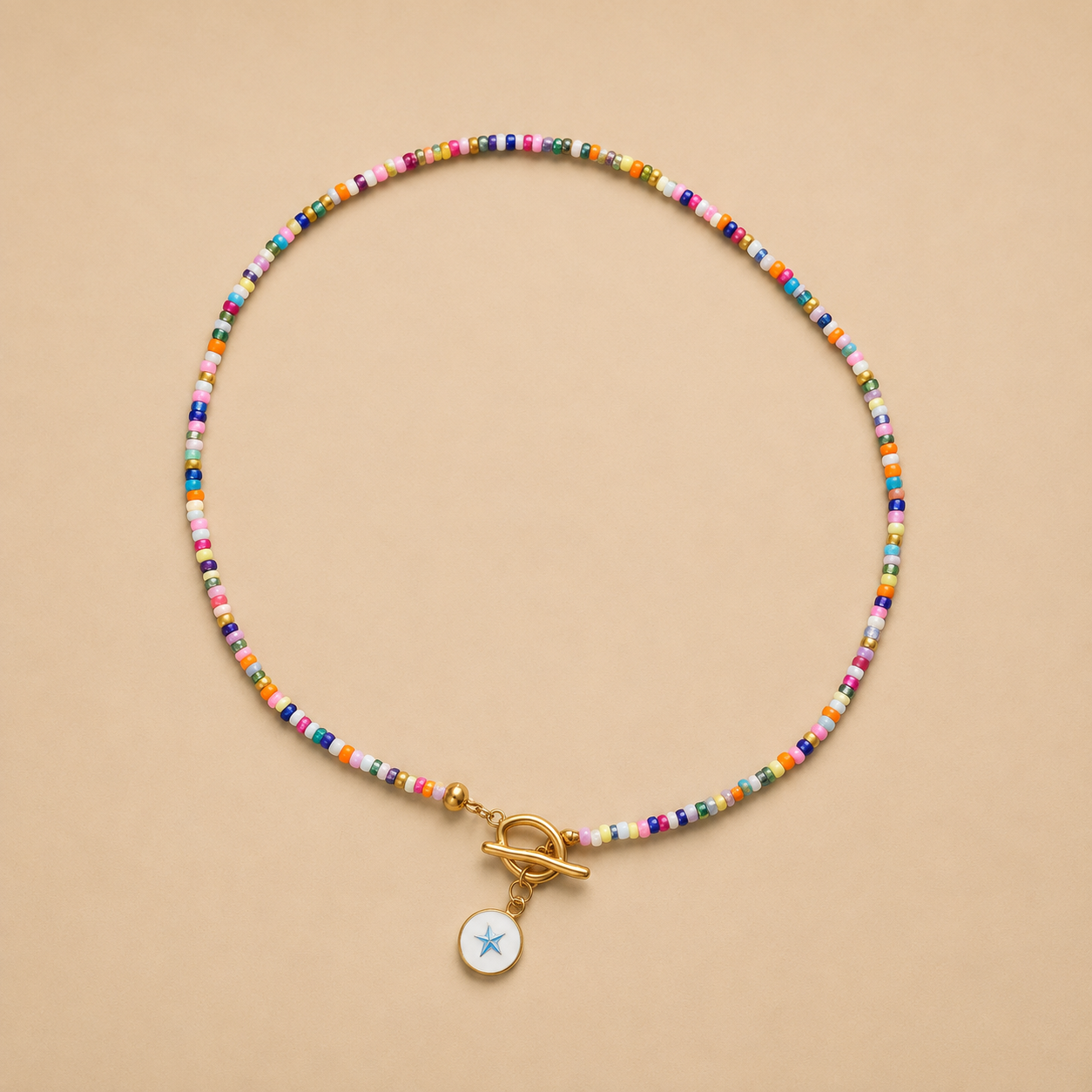 Rainbow Star