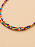 Brillenkette Regenbogen