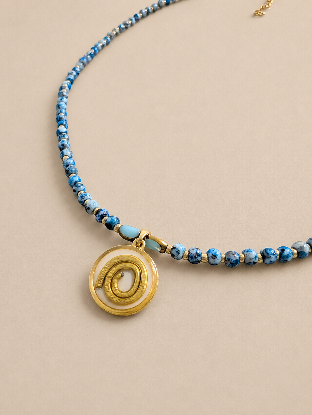 Ocean Spiral