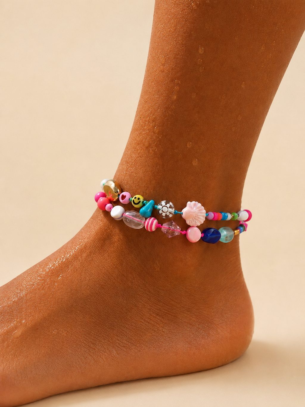Fußkette Sommerzauber