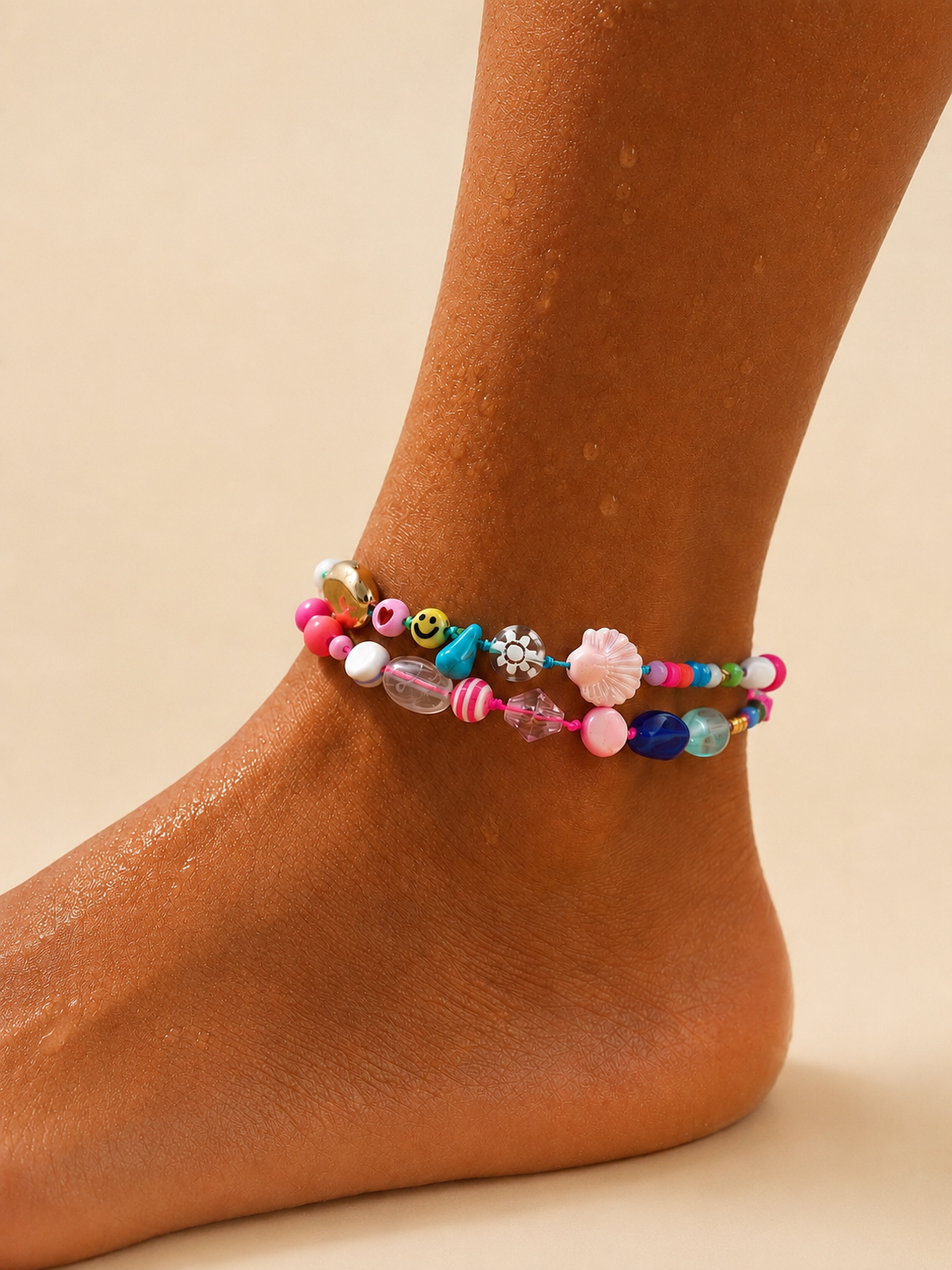Fußkette Sommerzauber
