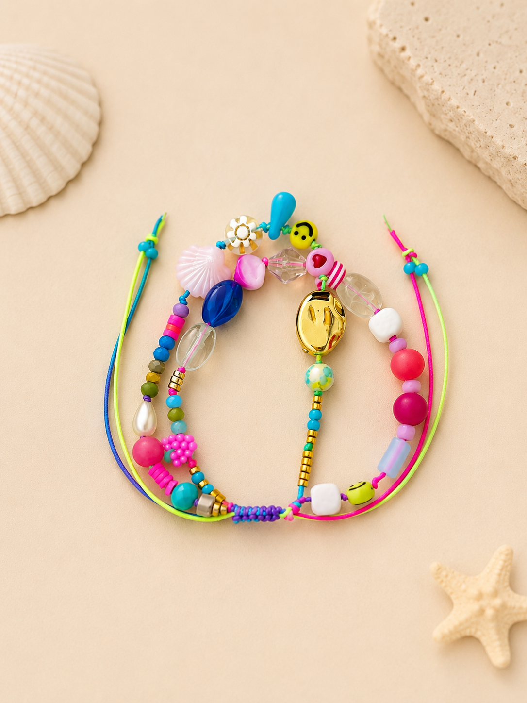 Fußkette Sommerzauber