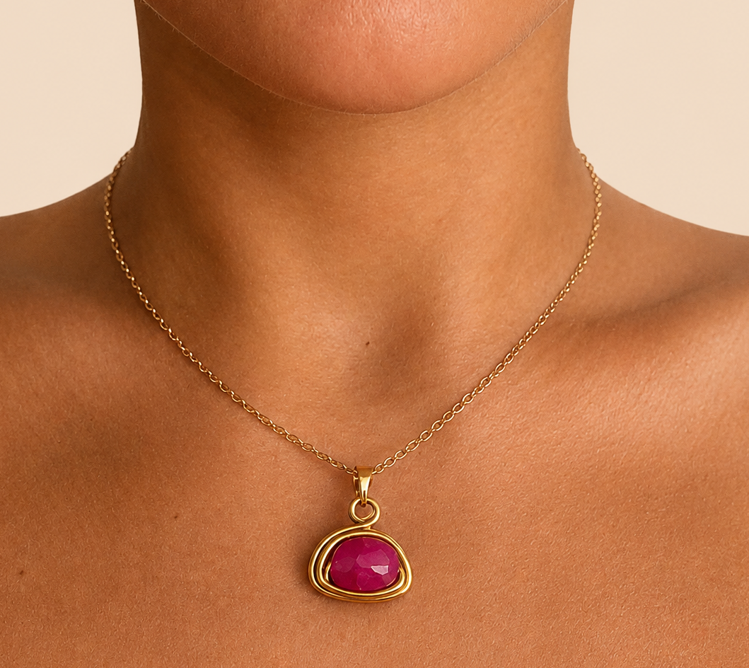Set Pink Gold