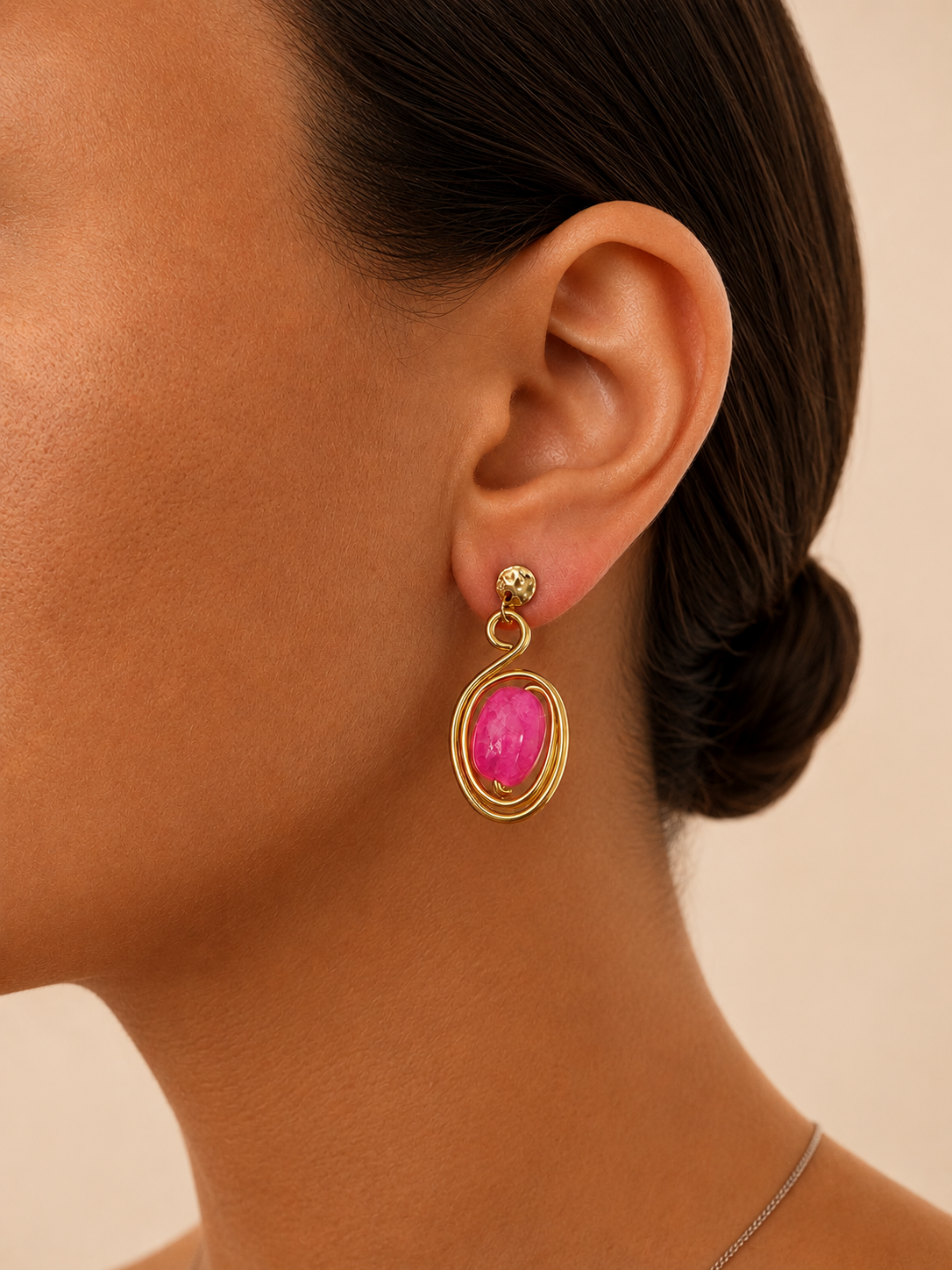 Set Pink Gold