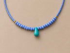 Choker Ocean Lavendel