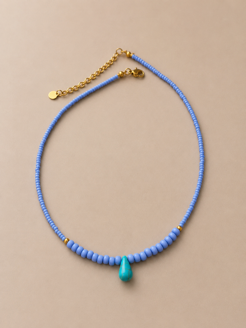 Choker Ocean Lavendel