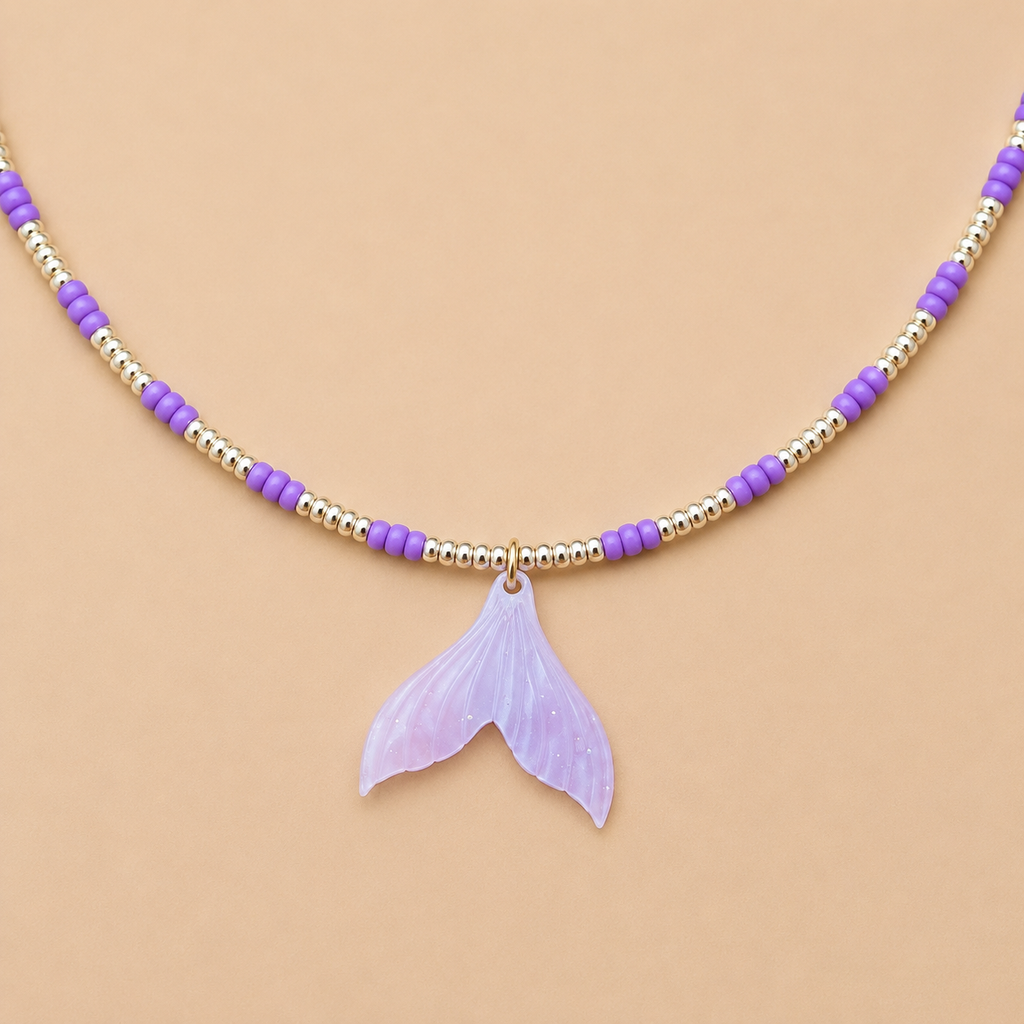 Mermaid Lavendel