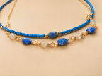 Aurelia – 2-Layer Choker