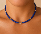 Navy Perlen