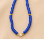 Navy Perlen