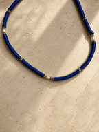Navy Perlen