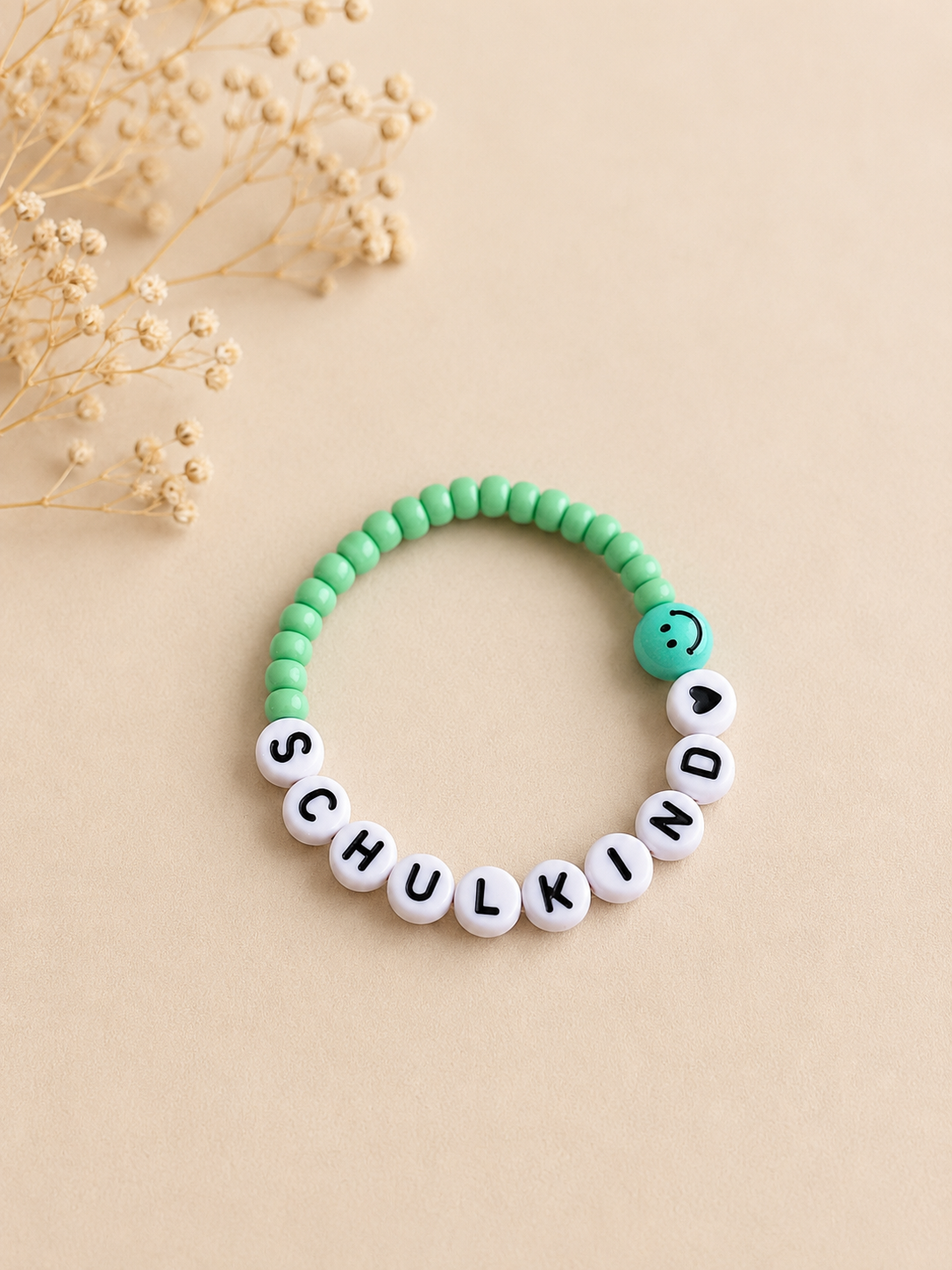 Schulkind Green