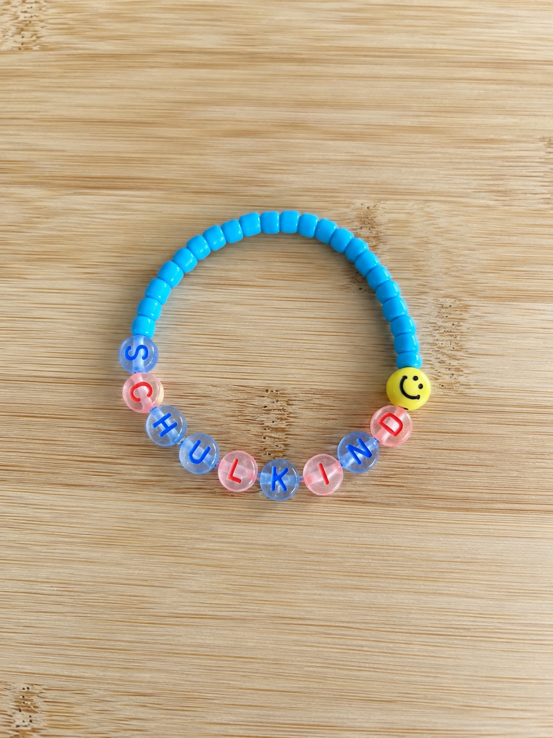 Blau Smile