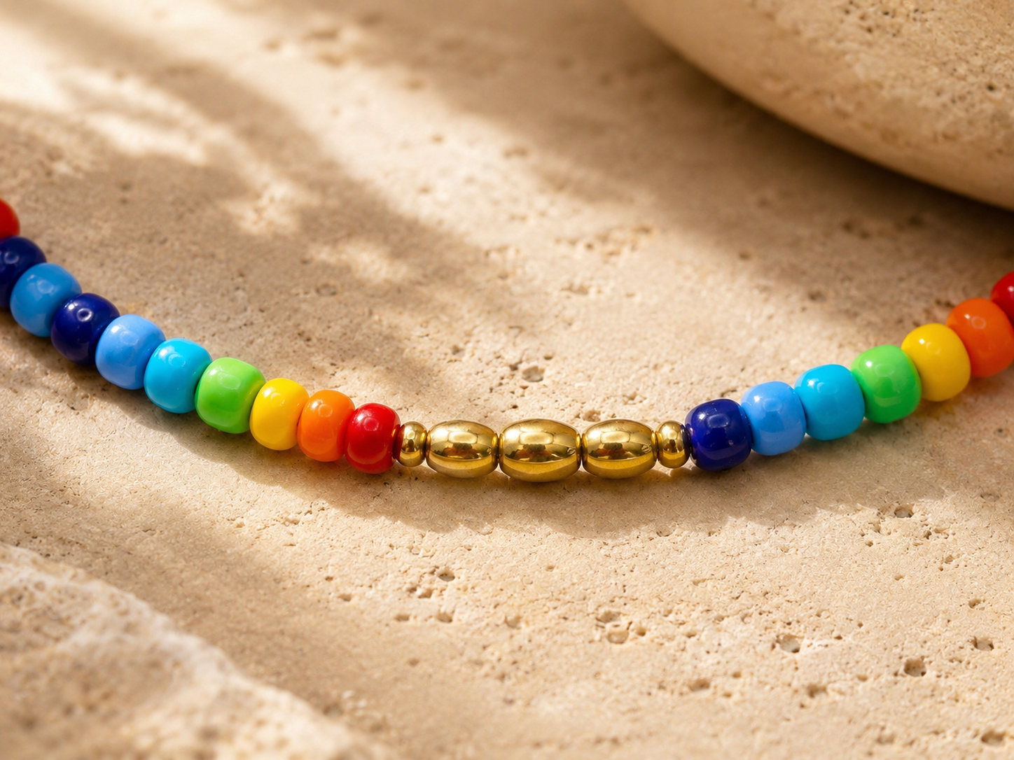 Regenbogen Gold