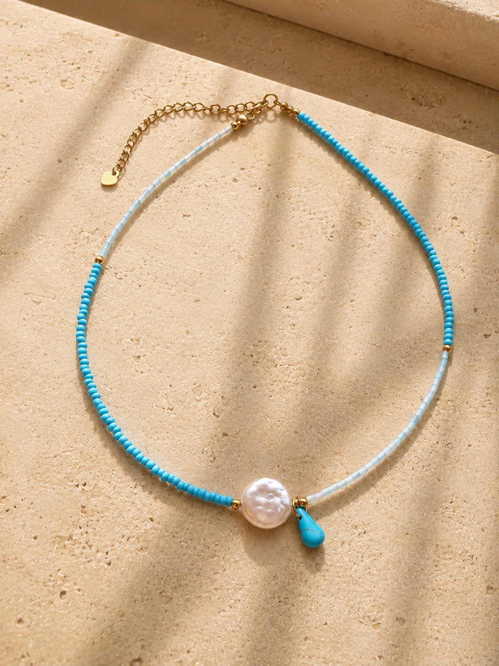 Choker Wasser Tropfen