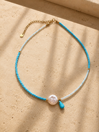 Choker Wasser Tropfen