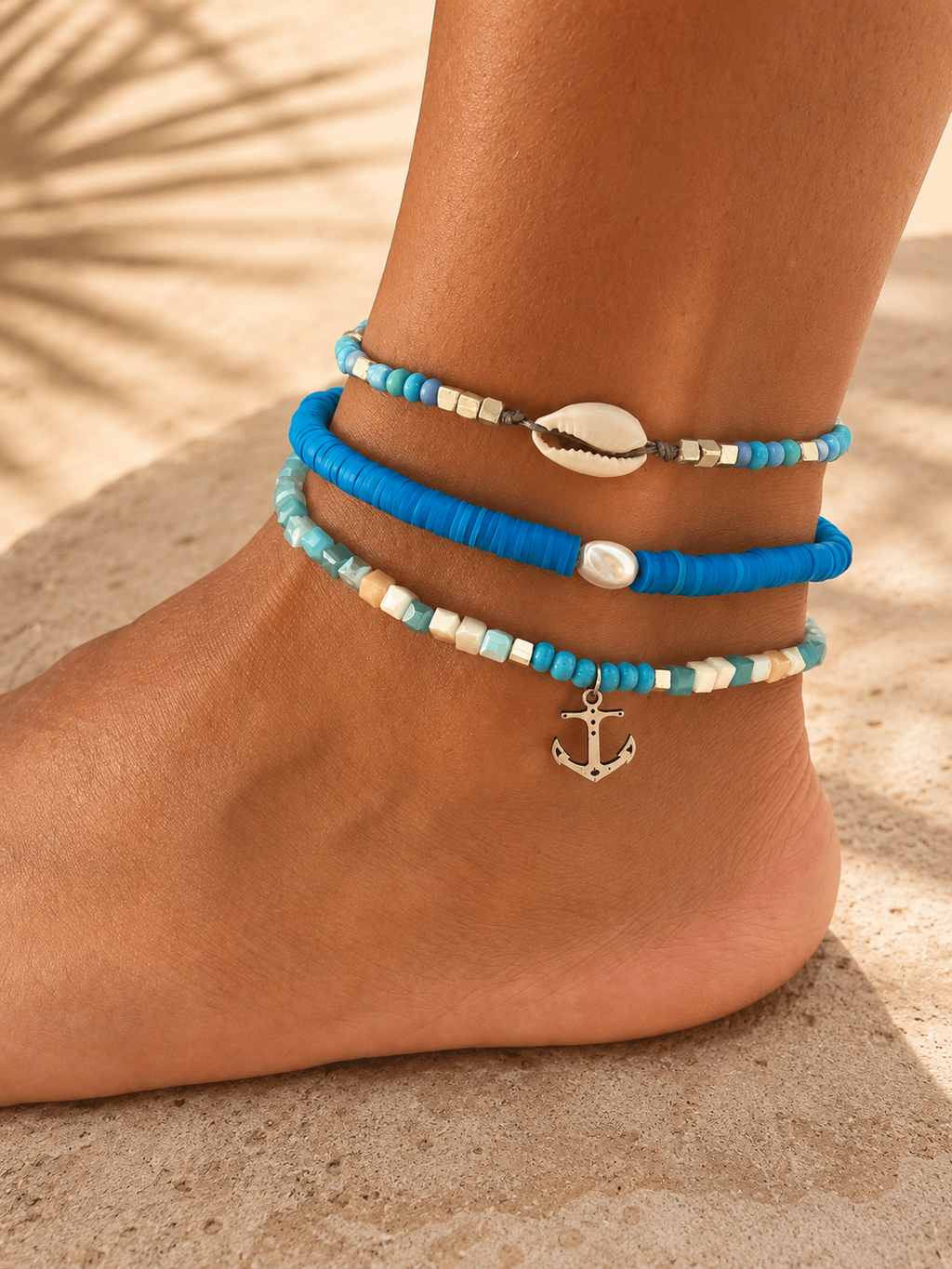 Ocean Anker