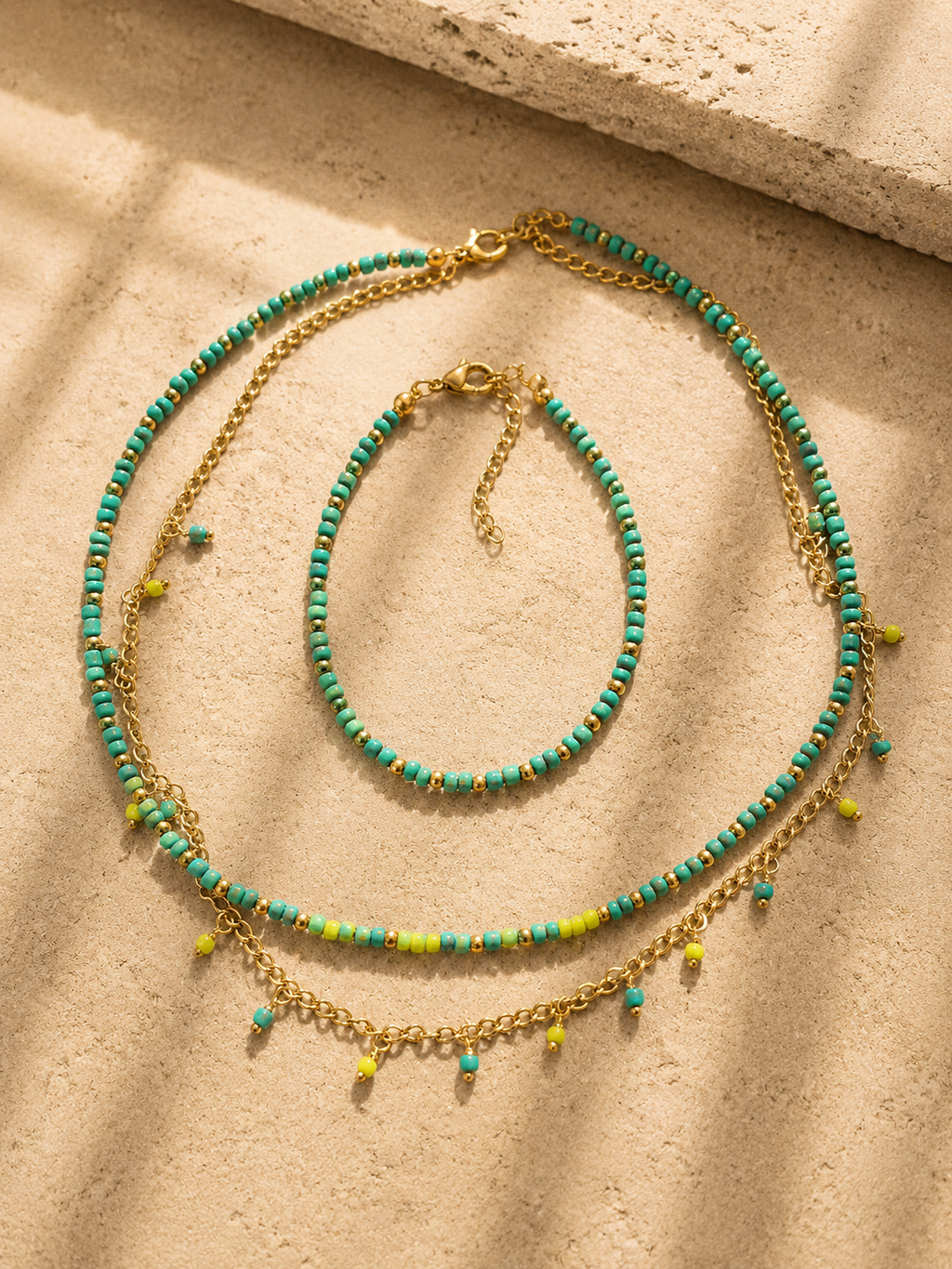 Limette Gold