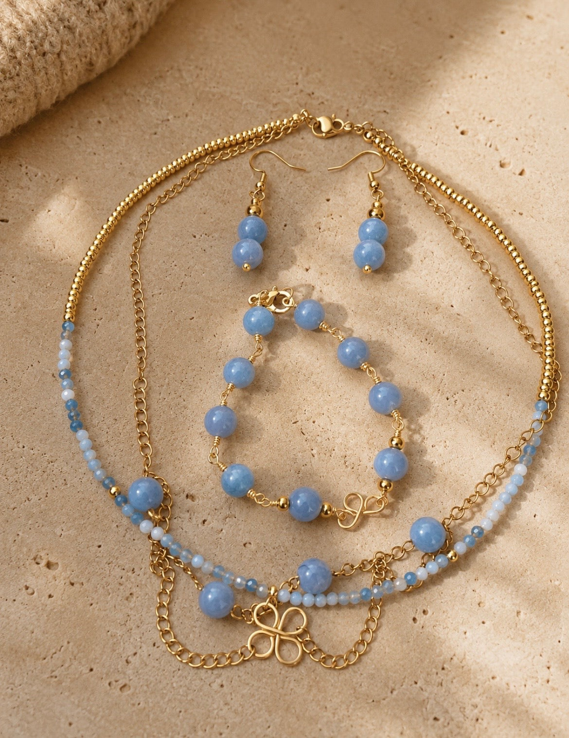 Blue Clover